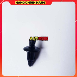 🏍 combo chốt cài - vít nhựa bấm 6mm chính hãng honda nhập thái 🏍