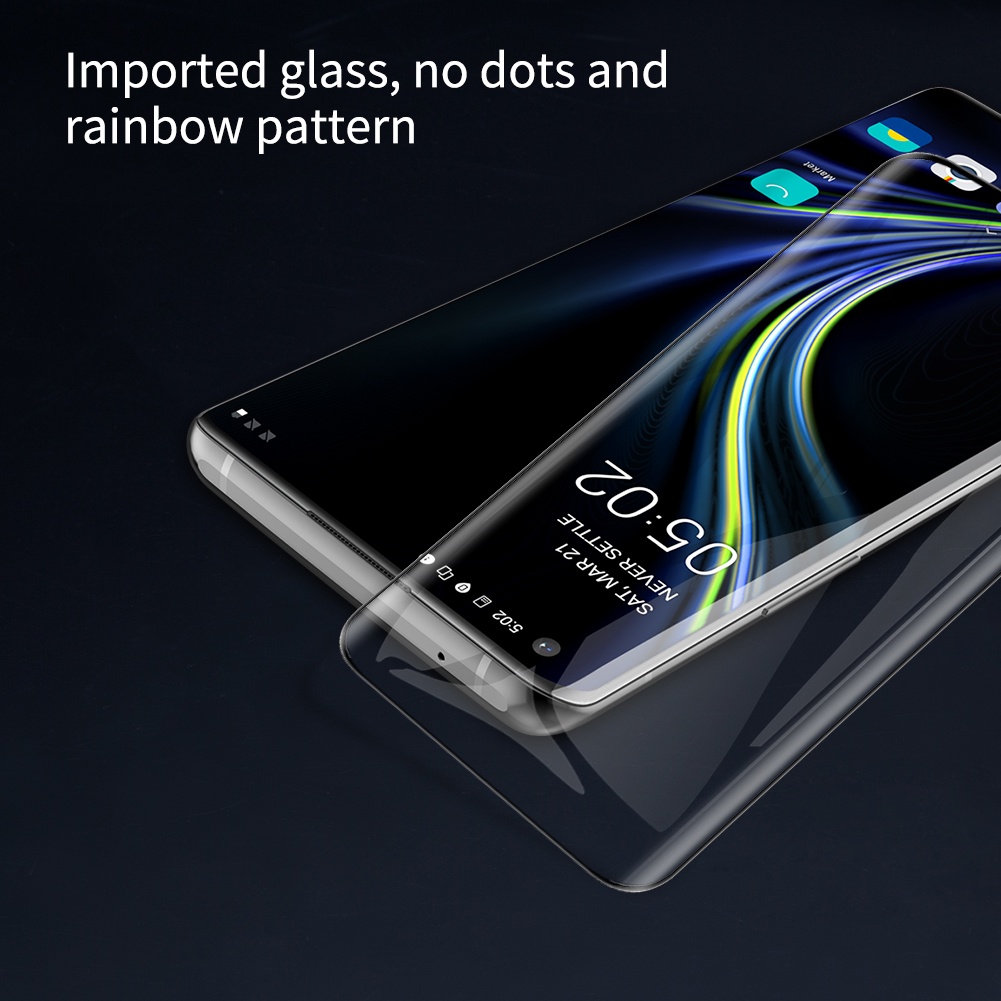 Kính cường lực bảo vệ toàn màn hình OnePlus 11 5G 10 9 Pro 8 7 7T Pro