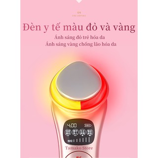 Máy Chăm Sóc Da ILIFT - Chăm Sóc Toàn Diện Tại Nhà Như Ở SPA
