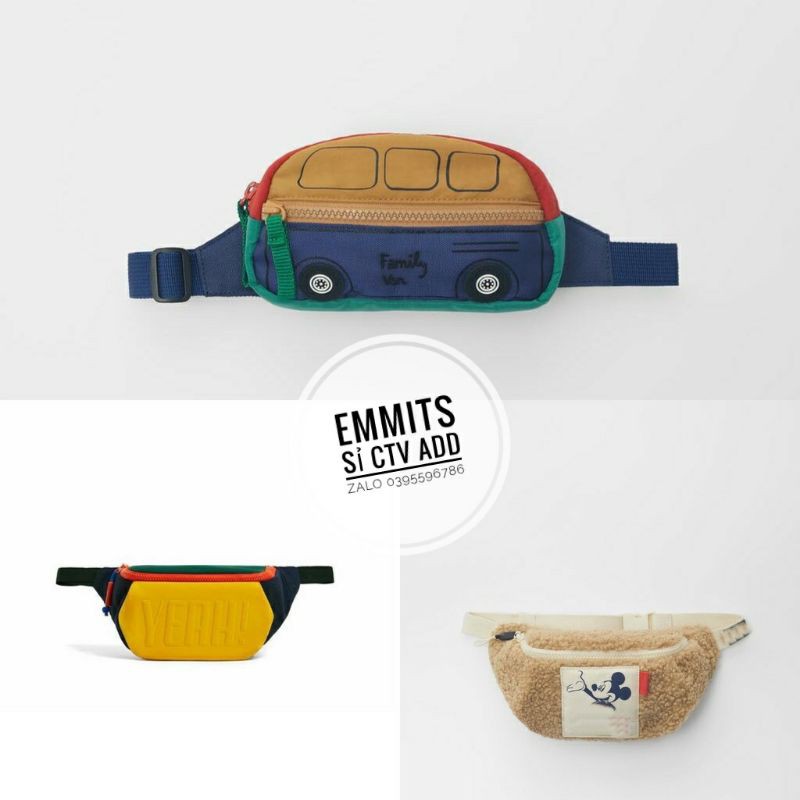 Bán sỉ túi đeo chéo cho bé