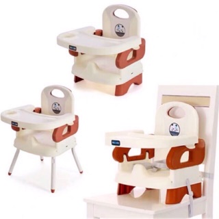 Ghế Tập ăn Dặm Cho Bé Chính Hãng shuda, Ghế Tập Ăn Có Thể Thay Đổi Chân