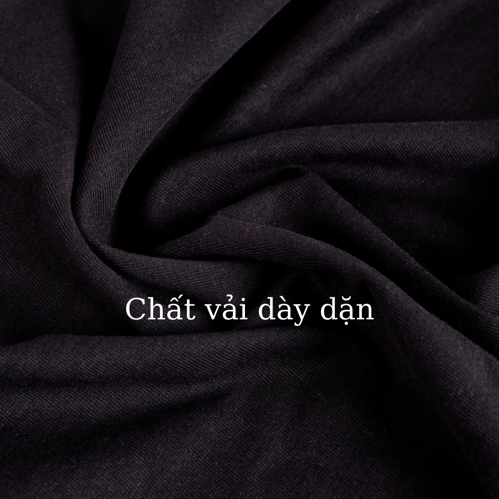 Áo thun trơn unisex, áo phông trơn nữ nam nhiều màu đẹp thoáng mát