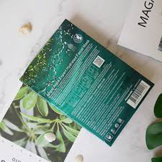 Hộp - 10 miếng ----mặt nạ tảo biển thái lan