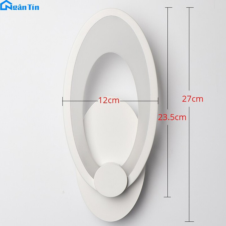 Đèn Led treo tường gắn tường cầu thang trang trí 220V Ngân Tin