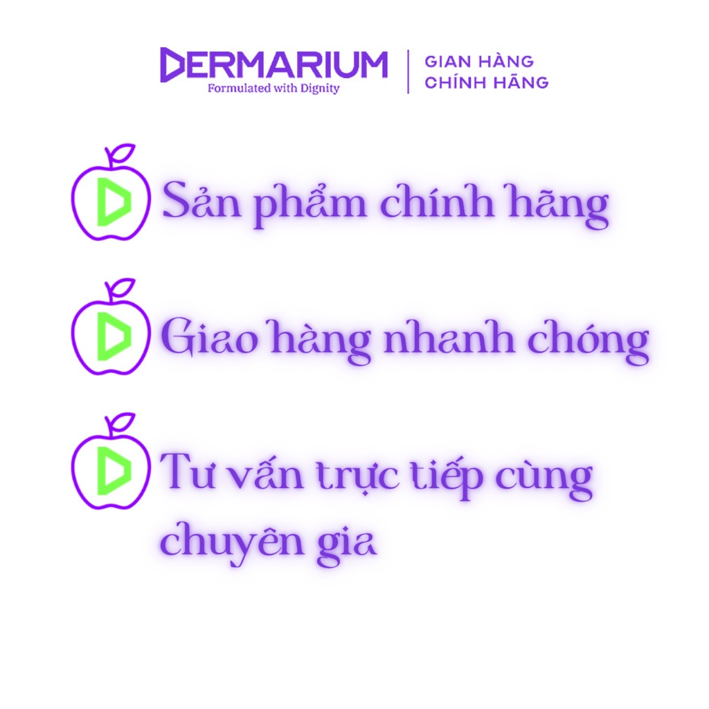 Dermarium R.S Warrior - Serum vitamin C chống oxy hóa 10ml