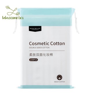 Một Gói 230 Miếng Bông Tẩy Trang Maycreate