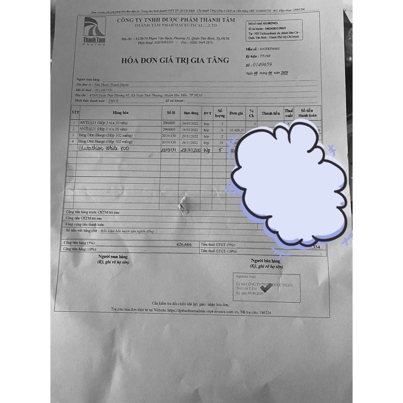 🌸 GLUTATHIONE WHITE 800 [CHÍNH HÃNG] | BigBuy360 - bigbuy360.vn