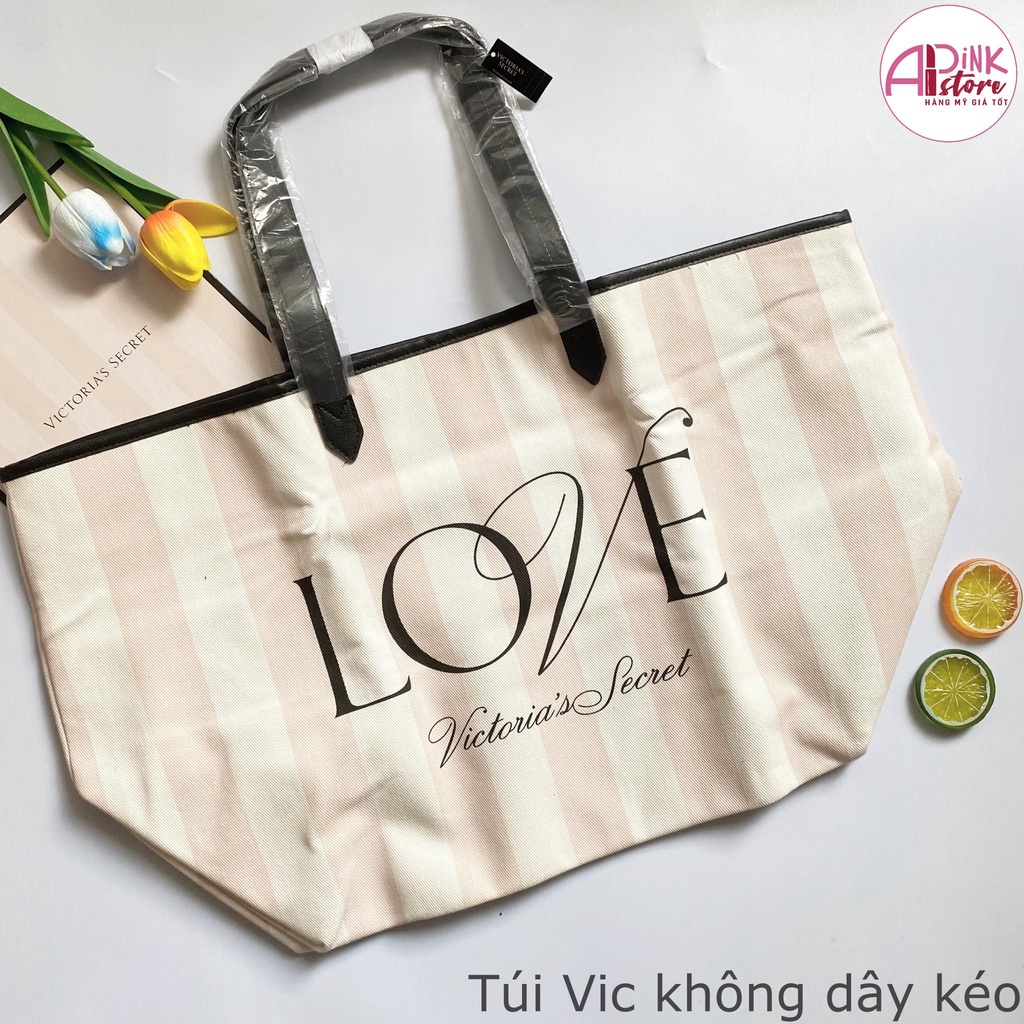 Túi Tote Túi xách Victoria Secret - chính hãng - săn sale giá rẻ.