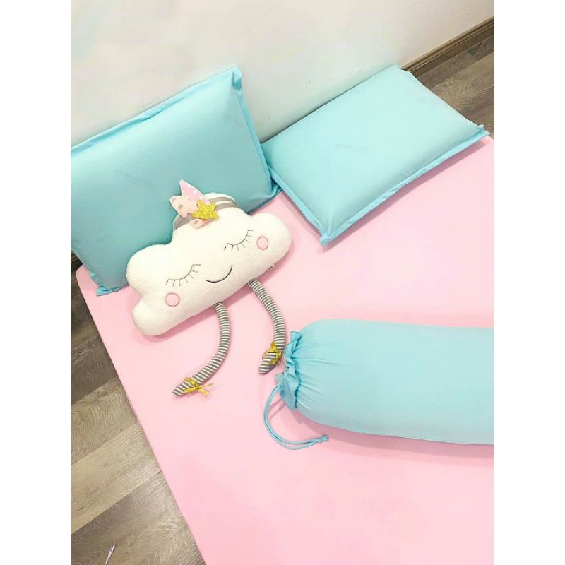 BỘ DRAP THUN SIÊU LẠNH BẢN CAO CẤP