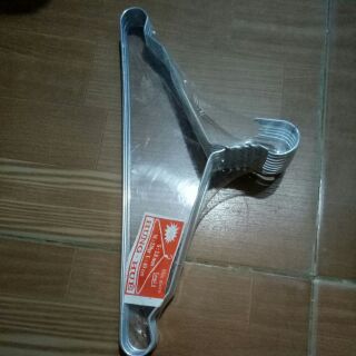 Móc quần áo nhôm loại 1.