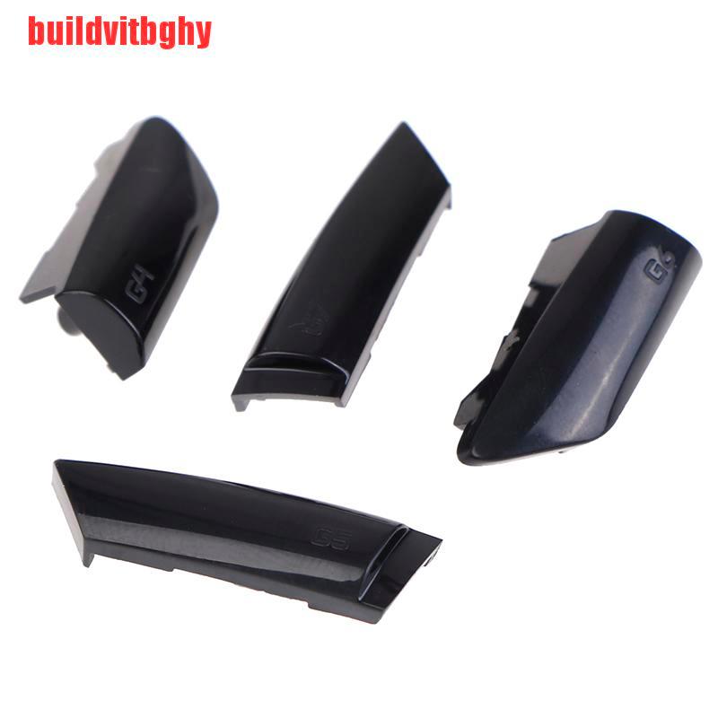 {buildvitbghy}Wireless Mouse Replacement Side Buttons G4 G5 G4567 for Logitech G900 G903 IHL