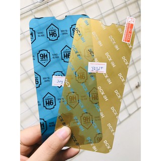 [ Vsmart Joy 2+ ] Miếng dán màn hình dẻo Nano cho VSMART JOY 2+
