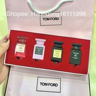 Set nước hoa Tom Ford 4 món /7,5ml
