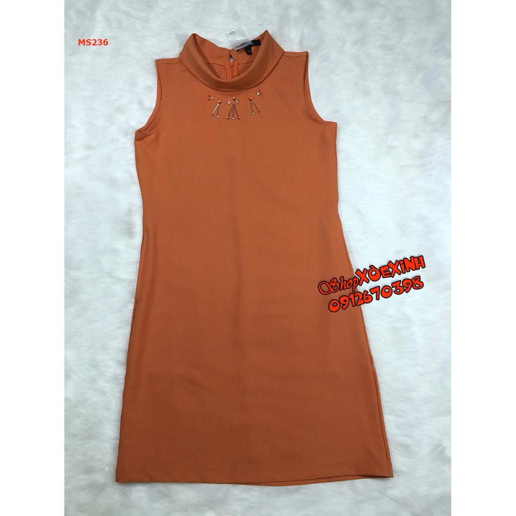 MS236- Váy Jaspal dư xịn