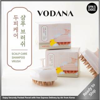 (Hàng Mới Về) Lượt gội đầu, chăm sóc da đầu Vodana Scalp Care Shampoo Vrush