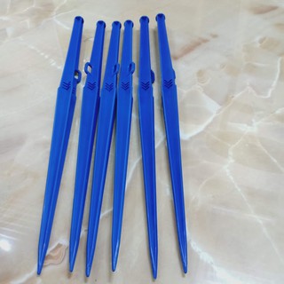 30 cây cắm asop dùng gắn béc tưới cao 43cm