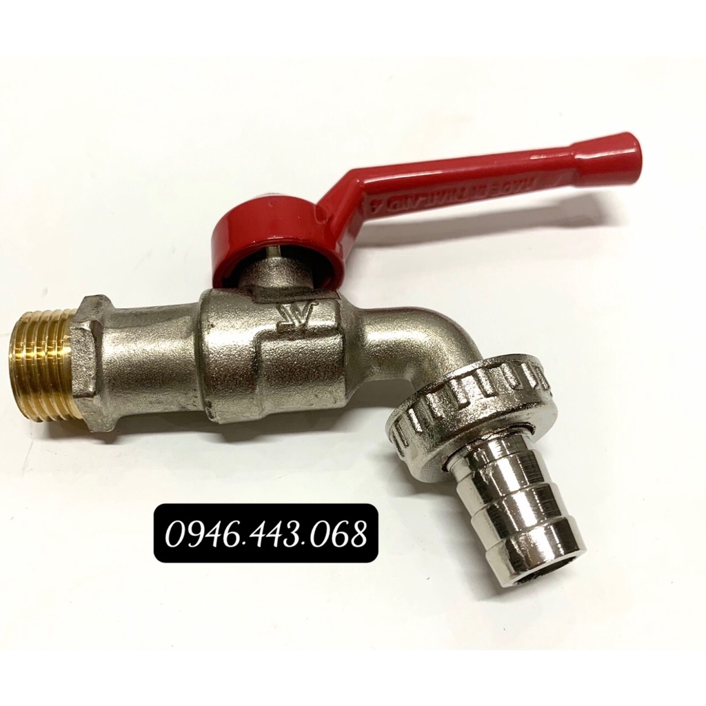 Vòi Hồ Sanwa Thân Đồng, Đít Đồng