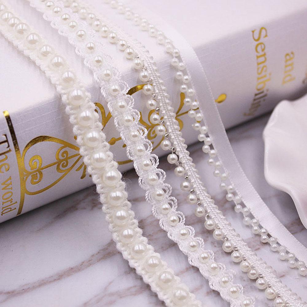 Cuộn Vải Ren 1 Yard Dùng Làm Đồ Thủ Công DIY