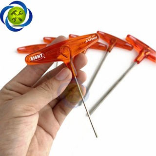 BỘ LỤC GIÁC CHỮ T EIGHT 018-2060
