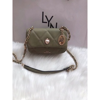 [HÀNG SẴN] Túi L.Y.N mẫu mới sz 19cm ( ib shop chọn màu nhé)