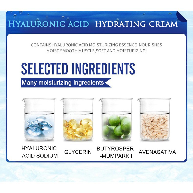 Kem Dưỡng Ẩm Cấp Nước 7 Ngày Bioaqua Hàng Nội Địa Trung Quốc | BigBuy360 - bigbuy360.vn