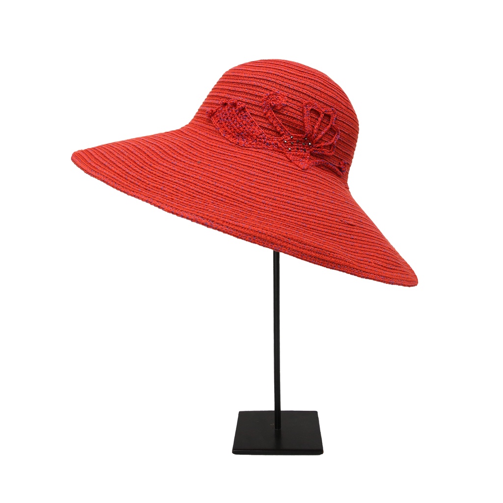 Mũ vành thời trang NÓN SƠN XH001-68-ĐO1