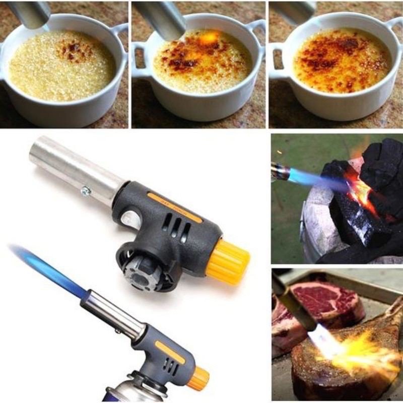 Khò gas mini NaMiLuX chính hãng, bảo hành 6 tháng