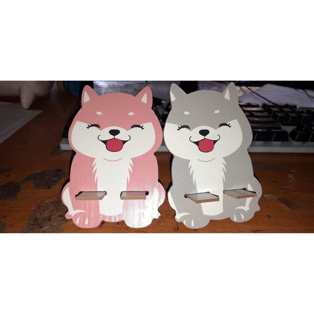 GIÁ ĐỠ ĐIỆN THOẠI HÌNH CHÚ CHÓ ĐÁNG YÊU _ Giá Bán Sỉ Lẻ | BigBuy360 - bigbuy360.vn