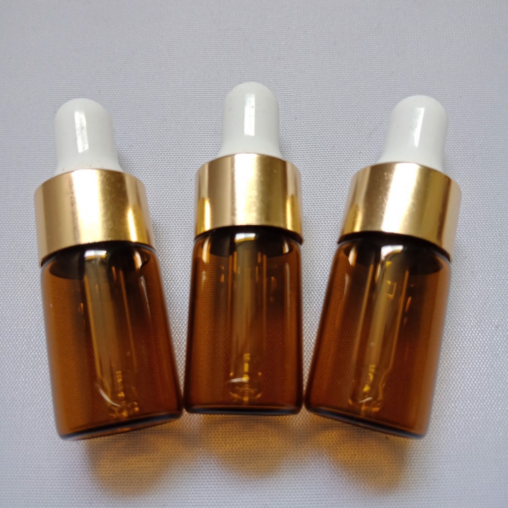 Chai đựng serum - Lọ chứa serum đựng mỹ phẩm, tinh dầu