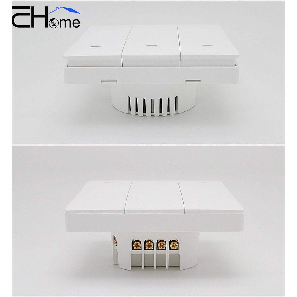 CÔNG TẮC THÔNG MINH KẾT NỐI WIFI CÔNG TẮC CƠ SMARTHOME