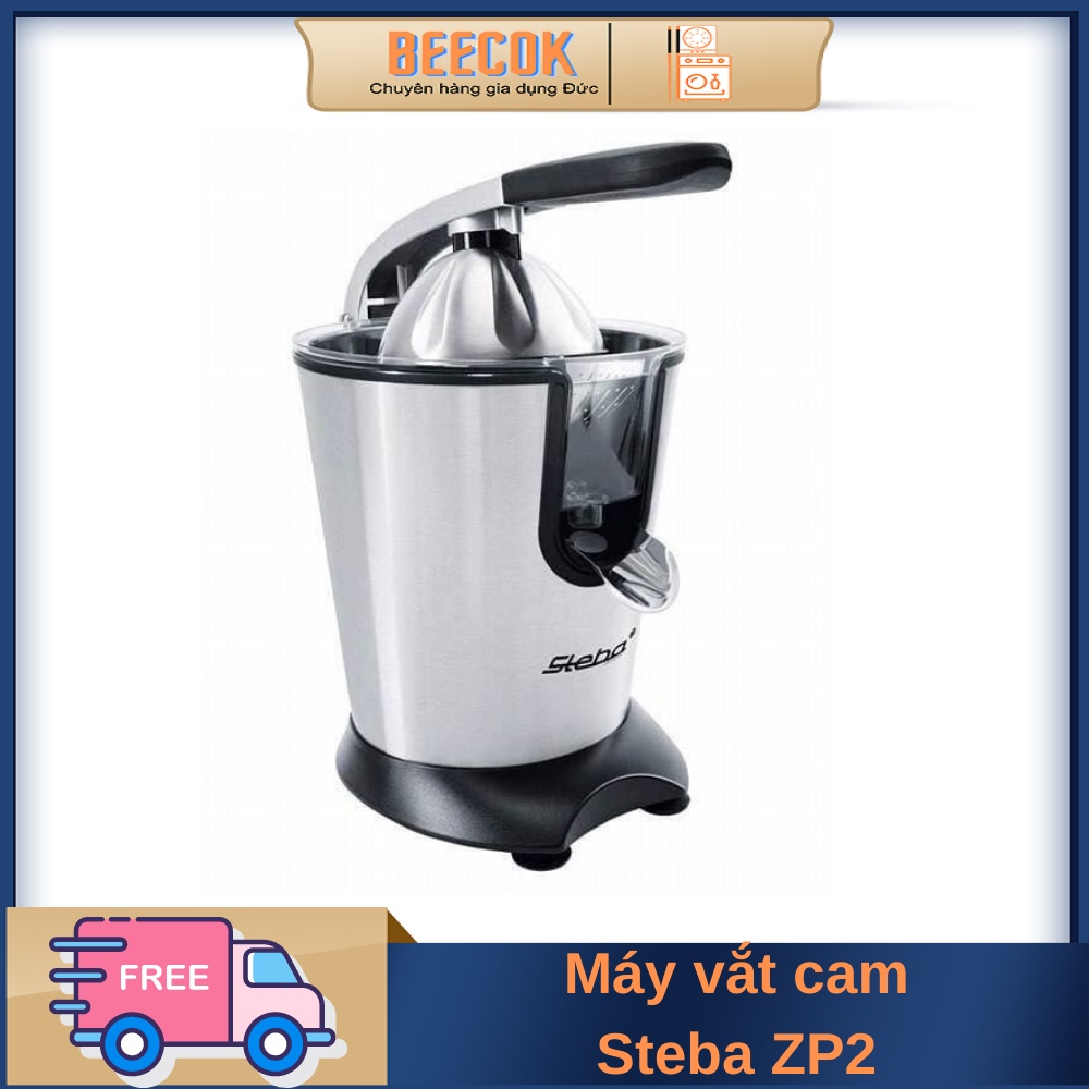 Máy vắt cam Steba ZP2 - Nhập Đức