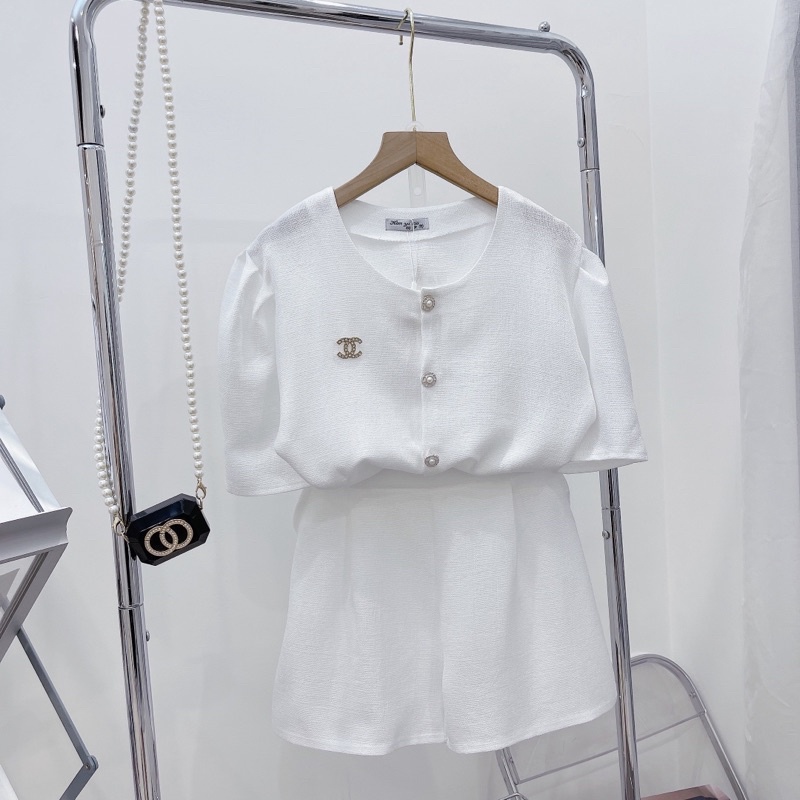 SÉT TRẮNG THÔ CHAN.NEL m