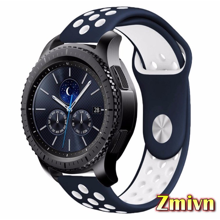 Dây Nike Sport Gear S3/ Frontier/ Classic, Amazfit Pace, Amazfit Stratos