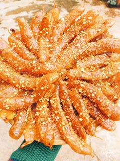 Me dẻo chua cay