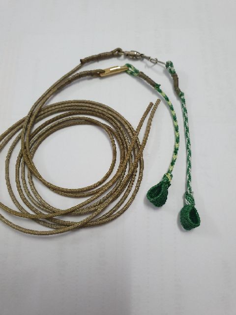 Xích chân Cu Gáy cao cấp