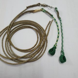2 Sợi Xích chân Cu Gáy cao cấp.