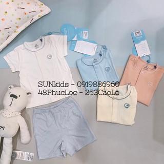 Bộ cộc tay cài giữa Bu