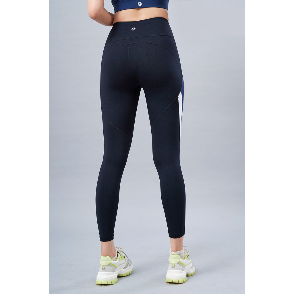 Quần Legging Lưng Cao Tập Gym Yoga Nữ Icado QD-30