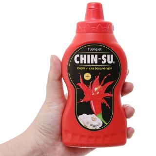 1 chai Tương ớt Chinsu 250g mới