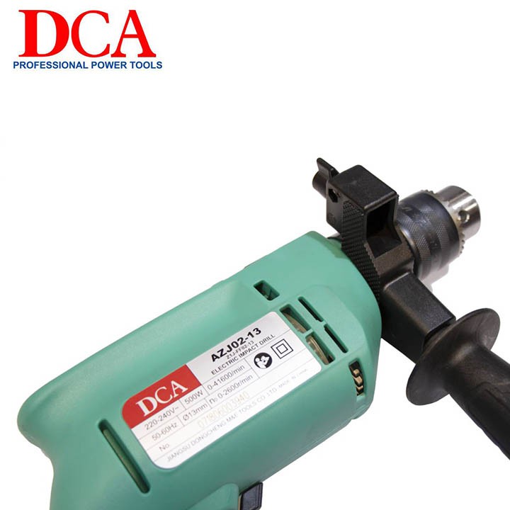 MÁY KHOAN DCA 500W-13MM DCA AZJ02-13