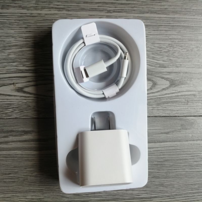 bộ củ sạc nhanh ip 20w