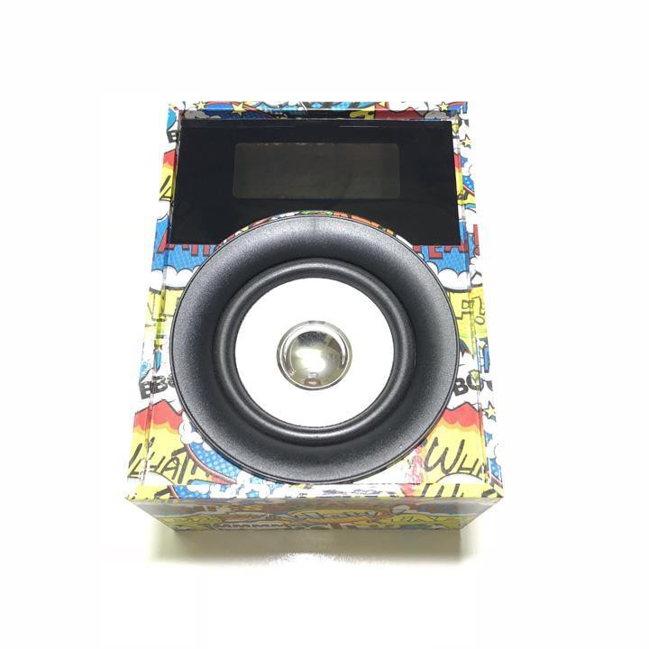 LOA KHÔNG DÂY, LOA BLUETOOTH CẦM TAY XC011 ÂM BASS CỰC MẠNH