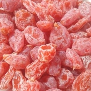 500g xí muội (ô mai) Đào chua ngọt