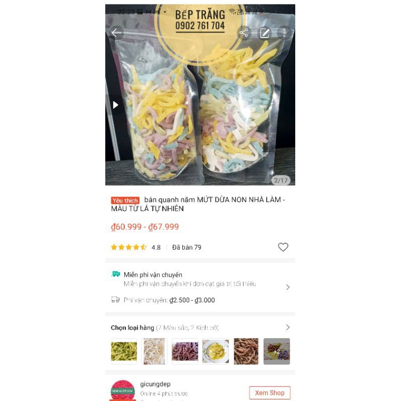 Công thức làm mứt dừa kinh doanh và nguyên liệu