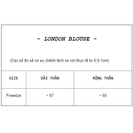 Áo sơmi cổ đổ tay nơ chống nhăn trắng tingoan LONDON BLOUSE BASIC FREESIZE/WH | BigBuy360 - bigbuy360.vn