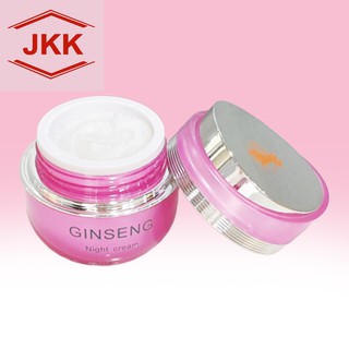 Kem nám ginseng (kem đêm), mỹ phẩm làm trắng da, chống nám, tàn nhang Night Cream,