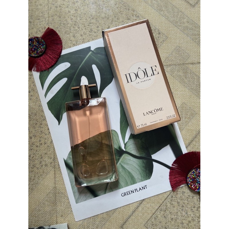 Nước hoa nữ Lacome Idole Le Pafum 75ML