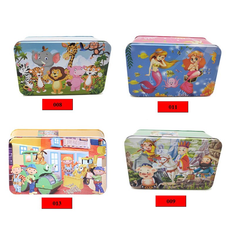 [Mã LIFETOYS1 giảm 30K đơn 99K] Ghép Hình Puzzle 200 Mảnh Ghép Bằng Gỗ - Công Chúa và Hoàng Tử