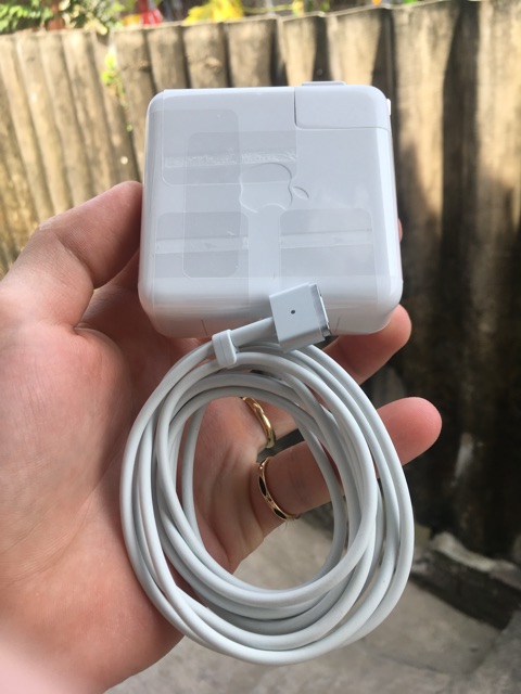 SẠC MACBOOK MAGSAFE 2 (45W / 60W / 85W) Bóc Máy ( Chính Hãng)