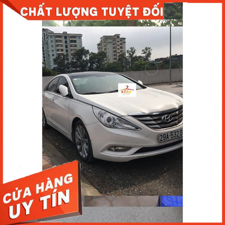 [Rèm loại 1] Rèm che nắng Hyundai Sonata 2010-2014 Đảm Bảo Tốt Nhất Thị Trường